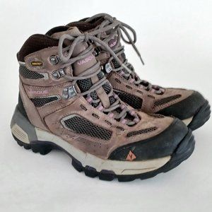 🌄 Vasque Lightweight Leather & Gore-tex Women's Hiking Boot - Size 7 M 🌄